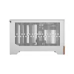 Fractal Terra Silver Mini-ITX PC Case With Walnut Front, 8mm CNC Aluminum, PCIe 4.0 Riser, Adjustable 30mm Spine, 322mm GPU Clearance, SFX PSU Support, 2× SSD Mounts ~ FD-C-TER1N-02 - Image 22