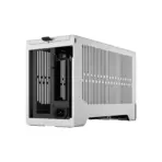 Fractal Terra Silver Mini-ITX PC Case With Walnut Front, 8mm CNC Aluminum, PCIe 4.0 Riser, Adjustable 30mm Spine, 322mm GPU Clearance, SFX PSU Support, 2× SSD Mounts ~ FD-C-TER1N-02 - Image 42