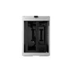 Fractal Terra Silver Mini-ITX PC Case With Walnut Front, 8mm CNC Aluminum, PCIe 4.0 Riser, Adjustable 30mm Spine, 322mm GPU Clearance, SFX PSU Support, 2× SSD Mounts ~ FD-C-TER1N-02 - Image 41