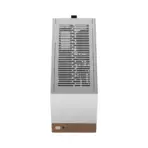 Fractal Terra Silver Mini-ITX PC Case With Walnut Front, 8mm CNC Aluminum, PCIe 4.0 Riser, Adjustable 30mm Spine, 322mm GPU Clearance, SFX PSU Support, 2× SSD Mounts ~ FD-C-TER1N-02 - Image 21