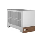 Fractal Terra Silver Mini-ITX PC Case With Walnut Front, 8mm CNC Aluminum, PCIe 4.0 Riser, Adjustable 30mm Spine, 322mm GPU Clearance, SFX PSU Support, 2× SSD Mounts ~ FD-C-TER1N-02 - Image 38