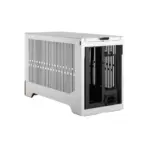 Fractal Terra Silver Mini-ITX PC Case With Walnut Front, 8mm CNC Aluminum, PCIe 4.0 Riser, Adjustable 30mm Spine, 322mm GPU Clearance, SFX PSU Support, 2× SSD Mounts ~ FD-C-TER1N-02 - Image 36