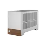 Fractal Terra Silver Mini-ITX PC Case With Walnut Front, 8mm CNC Aluminum, PCIe 4.0 Riser, Adjustable 30mm Spine, 322mm GPU Clearance, SFX PSU Support, 2× SSD Mounts ~ FD-C-TER1N-02 - Image 35