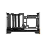 Fractal Terra Silver Mini-ITX PC Case With Walnut Front, 8mm CNC Aluminum, PCIe 4.0 Riser, Adjustable 30mm Spine, 322mm GPU Clearance, SFX PSU Support, 2× SSD Mounts ~ FD-C-TER1N-02 - Image 33