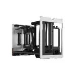 Fractal Terra Silver Mini-ITX PC Case With Walnut Front, 8mm CNC Aluminum, PCIe 4.0 Riser, Adjustable 30mm Spine, 322mm GPU Clearance, SFX PSU Support, 2× SSD Mounts ~ FD-C-TER1N-02 - Image 31