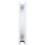  Thermalright TL-C14W-S X3 , 140mm PWM ARGB Fans, Triple Pack, Customizable Lighting, Static Pressure Addressable RGB, Motherboard SYNC with 5V-3PIN, up to 1500 RPM , 74.3 CFM (MAX) | WHITE - Image 8