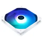  Thermalright TL-C14W-S X3 , 140mm PWM ARGB Fans, Triple Pack, Customizable Lighting, Static Pressure Addressable RGB, Motherboard SYNC with 5V-3PIN, up to 1500 RPM , 74.3 CFM (MAX) | WHITE - Image 9