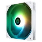  Thermalright TL-C14W-S X3 , 140mm PWM ARGB Fans, Triple Pack, Customizable Lighting, Static Pressure Addressable RGB, Motherboard SYNC with 5V-3PIN, up to 1500 RPM , 74.3 CFM (MAX) | WHITE - Image 10