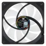 Thermalright TL-C12RB-S-V2 CPU Fan 120mm BLACK ARGB Case Cooler Fan, 4pin PWM Silent Computer Fan with S-FDB Bearing Included, Up to 1500RPM Cooling Fan | BLACK ; 1PCS - Image 7
