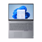 LENOVO ThinkBook 16 G8 IAL Intel® Core Ultra 7 255H Processor | 16GB DDR5 RAM , 512GB NVMe SSD | 16-inch WUXGA Display | Intel® Graphics | Backlit Keyboard | DOS | Laptop Bag Incl. | Arctic Grey - Image 5