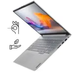 LENOVO ThinkBook 16 G8 IAL Intel® Core Ultra 7 255H Processor | 16GB DDR5 RAM , 512GB NVMe SSD | 16-inch WUXGA Display | Intel® Graphics | Backlit Keyboard | DOS | Laptop Bag Incl. | Arctic Grey - Image 4