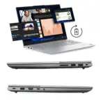 LENOVO ThinkBook 16 G8 IAL Intel® Core Ultra 7 255H Processor | 16GB DDR5 RAM , 512GB NVMe SSD | 16-inch WUXGA Display | Intel® Graphics | Backlit Keyboard | DOS | Laptop Bag Incl. | Arctic Grey - Image 7