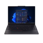 LENOVO ThinkPad E16 Gen 3 : Intel® Core Ultra 7 255H with AI Boos | 32GB DDR5 RAM , 1TB NVMe® | 16 Inch WUXGA IPS Display |Intel® Arc 140T GPU | DOS | Carbon Black  - Image 9
