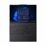 LENOVO ThinkPad E16 Gen 3 : Intel® Core Ultra 7 255H with AI Boos | 32GB DDR5 RAM , 1TB NVMe® | 16 Inch WUXGA IPS Display |Intel® Arc 140T GPU | DOS | Carbon Black  - Image 11