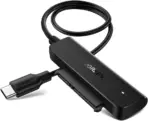 UGREEN SATA to USB C Adapter Cable for 2.5" SSD and HDD Hard Drive Connector 5Gbps Support SATA III UASP Thunderbolt 3 Compatible with Samsung Seagate WD Hitachi Toshiba, MacBook Pro/Air | 70610 - Image 7