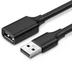 UGREEN USB 2.0 A male to A female extension cable 5 meters