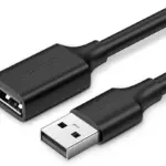 UGREEN USB 2.0 A male to A female extension cable 5 meters