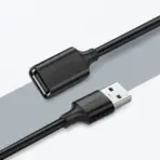 UGREEN USB 2.0 A male to A female extension cable 5 meters - Image 2