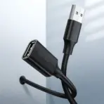 UGREEN USB 2.0 A male to A female extension cable 5 meters - Image 7
