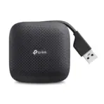 TP-Link UH400 USB 3.0 4-Port Portable Hub – 5Gbps SuperSpeed Data Transfer, Compact Design, Built-In Cable, Plug & Play, Compatible with Windows, Mac OS X & Linux - Image 2