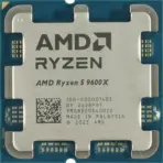 CPU AMD Ryzen 5 9600X - Ryzen 5 9000 Series Granite Ridge (Zen 5) 6 Cores / 12 Threads ; 5.4 GHz Max Boost ; Socket AM5 65W ; Radeon Graphics Processor ; Supports PCIe Gen 5 ; AMD EXPO™ Technology ; AI-Ready | BRAND-NEW BOXED | 1 YEAR WARRANTY - Image 5