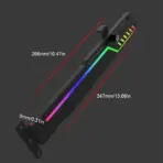 Thermalright TR-GCSF Graphics Card GPU Brace Support Holder with ARGB Lighting, Metal Frame, Adjustable Length, 5V ARGB Lighting - Image 8