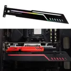 Thermalright TR-GCSF Graphics Card GPU Brace Support Holder with ARGB Lighting, Metal Frame, Adjustable Length, 5V ARGB Lighting - Image 4