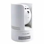 Prolink PIC1010WP Wireless IP Camera – HD Pan/Tilt, Dual Lens Day/Night Vision, Time-Lapse Recording, 2-Way Audio, Smart Alarm Detection, Plug & Play Setup - Image 2