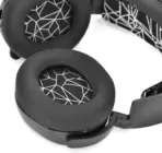 Replacement Ear Pads Cushion Compatible with SteelSeries Arctis 3 / Arctis 5 / Arctis 7 Arctis 9 / Arctis 1 / Arctis Pro Lossless Wireless Gaming Headset (Black_Gray) - Image 7
