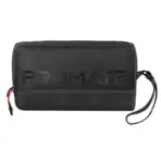 Promate Vali Lightweight Tech Essentials Organizer Pouch – Compact Travel Gadget Bag, Multi-Compartment, Durable Cordura + Skin Film Material, 1.79L Capacity, Sleek & Stylish - Image 2