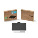Wacom One S Pen Tablet with Battery-Free EMR Pen, Bluetooth Connectivity, Compatible with Windows, Mac, Chromebook, and Android – Perfect for  Digital Drawing, and Everyday Office Tasks | 15.24 x 9.4 cm.  - Image 7