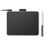 Wacom One S Pen Tablet with Battery-Free EMR Pen, Bluetooth Connectivity, Compatible with Windows, Mac, Chromebook, and Android – Perfect for  Digital Drawing, and Everyday Office Tasks | 15.24 x 9.4 cm.  - Image 2