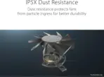 ASUS Dual NVIDIA GeForce RTX 3050 6GB OC Edition Gaming Graphics Card - PCIe 4.0, 6GB GDDR6 Memory, HDMI 2.1, DisplayPort 1.4a, 2-Slot Design, Axial-tech Fan Design, 0dB Technology, Steel Bracket - Image 2