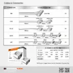 Xigmatek X-Power III Arctic 700W 85% Efficiency 80 PLUS White Power Supply – Single +12V Rail, 120mm Silent Fan, Dual CPU & GPU Support, Full Protection Suite, Flat Black Cables , Non-modular  - Image 6