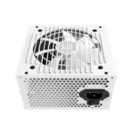 Xigmatek X-Power III Arctic 700W 85% Efficiency 80 PLUS White Power Supply – Single +12V Rail, 120mm Silent Fan, Dual CPU & GPU Support, Full Protection Suite, Flat Black Cables , Non-modular  - Image 10