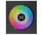 XIGMATEK Z-Power II RGB 600 PSU Non-Modular 400W - 120mm RGB Fan - AC 230V Input, Double Forward- Intel & AMD Motherboard - OPP/UVP/OVP/SCP Protection | BLACK EN44540 - Image 5