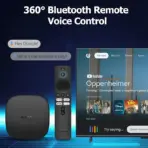 Xiaomi TV Box S (3rd Gen) With 4K UHD, Dolby Vision, Wi-Fi 6, Google TV, 2GB RAM, 32GB Storage, DTS:X Audio, 360° Bluetooth Voice Remote, Quad-Core 2.5GHz CPU  - Image 6