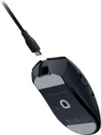 Razer DeathAdder V4 Pro Ultra-Lightweight 56g Wireless Esports Mouse With 45K DPI Focus Pro Sensor, 8K Hz HyperPolling, Optical Scroll Wheel, Gen-4 Switches, 150h Battery | BLACK - Image 9