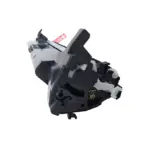 Toner Cartridge Replacement -  Compatible with HP CF217A  & Canon CRG047 CRG-047 with Chip - Black  - Image 5