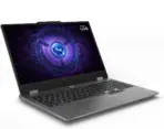 LENOVO AI-Powered LOQ 15IRX10 :  Intel® Core i7-14700HX | 16GB DDR5 RAM ; 512GB SSD NVMe® | RTX 5060 , 8GB | 15.6" FHD IPS Display 144Hz | White Backlit Arabic English Keyboard | DOS | Luna Grey - Image 16