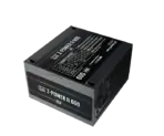 XIGMATEK Z-Power II RGB 600 PSU Non-Modular 400W - 120mm RGB Fan - AC 230V Input, Double Forward- Intel & AMD Motherboard - OPP/UVP/OVP/SCP Protection | BLACK EN44540 - Image 4