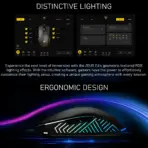 GAMDIAS Zeus E4 RGB Wired Gaming Mouse With 7200 DPI Optical Sensor, 7 Programmable Keys, Ergonomic Design, 5 Million Clicks, And Software Customization - Image 5