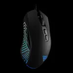 GAMDIAS Zeus E4 RGB Wired Gaming Mouse With 7200 DPI Optical Sensor, 7 Programmable Keys, Ergonomic Design, 5 Million Clicks, And Software Customization - Image 7