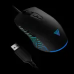 GAMDIAS Zeus E4 RGB Wired Gaming Mouse With 7200 DPI Optical Sensor, 7 Programmable Keys, Ergonomic Design, 5 Million Clicks, And Software Customization - Image 9