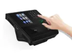 ZKTeco UF200-S Color Screen with Camera Attendance Machine Finger Print and Face ID , Tcp/IP Biometric Time Attendance and Access Control System with RFID Card - Image 6