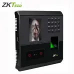 ZKTeco UF200-S Color Screen with Camera Attendance Machine Finger Print and Face ID , Tcp/IP Biometric Time Attendance and Access Control System with RFID Card - Image 5