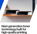 HP Color Laser MFP 178nw All-In-One Wireless Laser Printer With 18/4 PPM Speed, 600x600 DPI Quality, Wi-Fi Direct, Ethernet, Mobile Printing, 128MB Memory, Flatbed Scanner | (4ZB96A)  - Image 4