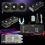 ZOTAC GAMING GeForce RTX 5070 Twin Edge OC 12GB Graphics Card, Compact Dual-Fan SFF-Ready, PCIe 5.0 x16, DLSS 4 AI 3 x DP 2.1b, HDMI 2.1b, IceStorm 2.0, 12V-2x6, Quad Display - Image 6