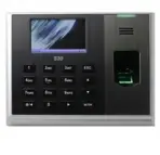 ZKTECO​ S30 BIOMETRIC TIME ATTENDANCE MACHINE  - 3.0″ TFT LCD - Fingerprint and/or PINs - Optional ID/IC  - RS232/485, TCP/IP, U-Client, U disk - Optical Sensor | Graphite Silver ZKT-S30 - Image 2