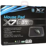 A4tech A4-Tech Mouse Pad XGame X7-200MP